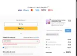 SPRINGFREE10 coupon verification screenshot