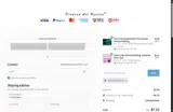 SPRINGFREE10 coupon verification screenshot