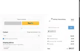 SALE01 coupon verification screenshot