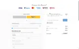 SAVING coupon verification screenshot