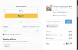 ScaryDeals coupon verification screenshot