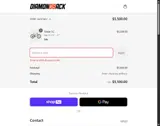 SKINNY70 coupon verification screenshot