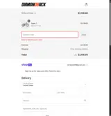 GET20 coupon verification screenshot