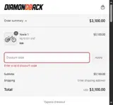 GET20 coupon verification screenshot