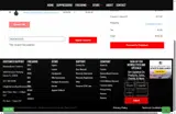 BLACKOUT20 coupon verification screenshot