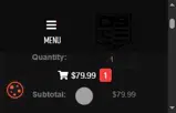 DBWELCOME5 coupon verification screenshot
