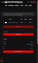 Mags10 coupon verification screenshot