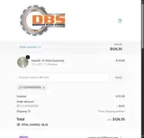 COUPONSEVEN coupon verification screenshot