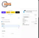 DiamondBlade5 coupon verification screenshot