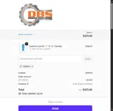 10XEMU coupon verification screenshot