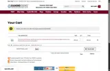 LV4 coupon verification screenshot