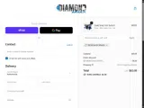 BRENDANDORMAN coupon verification screenshot