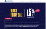 FRIDAY25 coupon verification screenshot