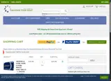 CART10 coupon verification screenshot