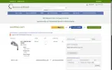 WELCOME15 coupon verification screenshot
