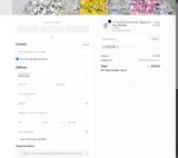 DISCOVER coupon verification screenshot
