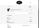 Diane Alber coupon verification screenshot