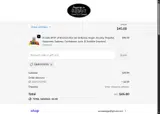 Diane Alber coupon verification screenshot