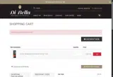 Di Bella Coffee coupon verification screenshot