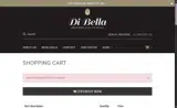 Di Bella Coffee coupon verification screenshot