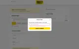 HOTDOG coupon verification screenshot