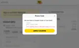 MEATME285 coupon verification screenshot