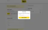 BBQ5 coupon verification screenshot