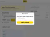 SEVENOFF coupon verification screenshot