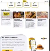 MEATUP2 coupon verification screenshot