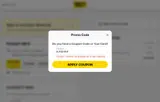 SUNSHINE coupon verification screenshot