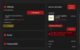 EARLY coupon verification screenshot