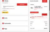 TRACK2025 coupon verification screenshot
