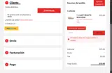 20%OFF coupon verification screenshot