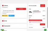 FALLBACK15 coupon verification screenshot