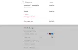 TAKE15 coupon verification screenshot