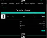 LEFTY10 coupon verification screenshot