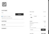 topshot10 coupon verification screenshot