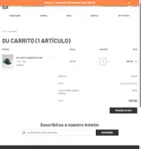 CAROLINAEDC coupon verification screenshot
