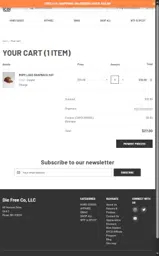 CAROLINAEDC coupon verification screenshot