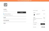 Randysgear coupon verification screenshot