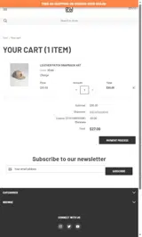 STAYAWESOME coupon verification screenshot