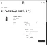 TLDCO coupon verification screenshot