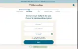 GLOW50 coupon verification screenshot