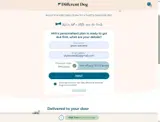 PPRAINN coupon verification screenshot
