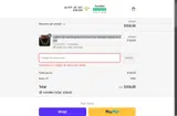 Different Drips coupon verification screenshot