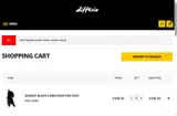 WILD coupon verification screenshot