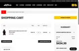 SAVE10 coupon verification screenshot