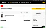 CYBER coupon verification screenshot