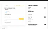 VIP25 coupon verification screenshot