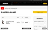 EXPRESS coupon verification screenshot